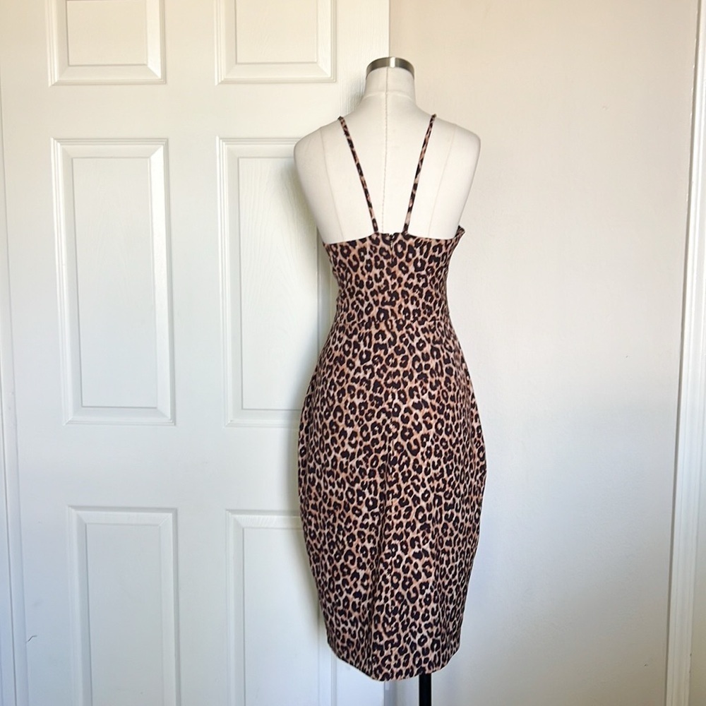 LIKELY Leopard Brooklyn Dress - Picture 5 of 7